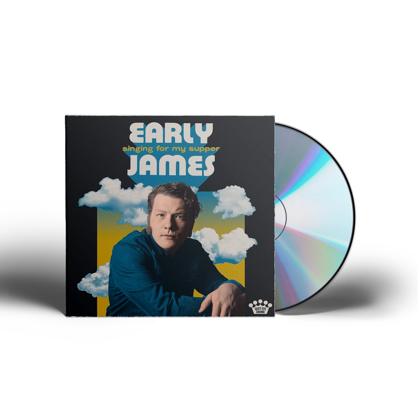 Early James Singing For My Supper [CD]