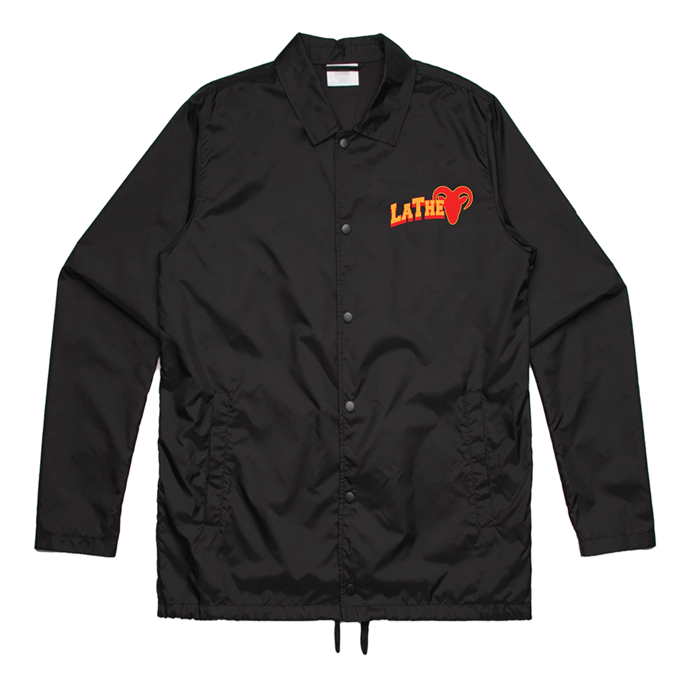 LaTheGoat The Goat Coaches Jacket