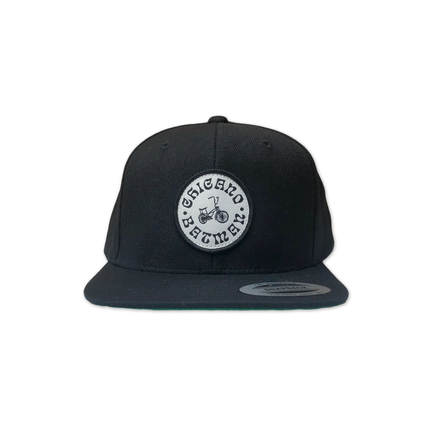 Chicano Batman Black Lowrider Bike Hat