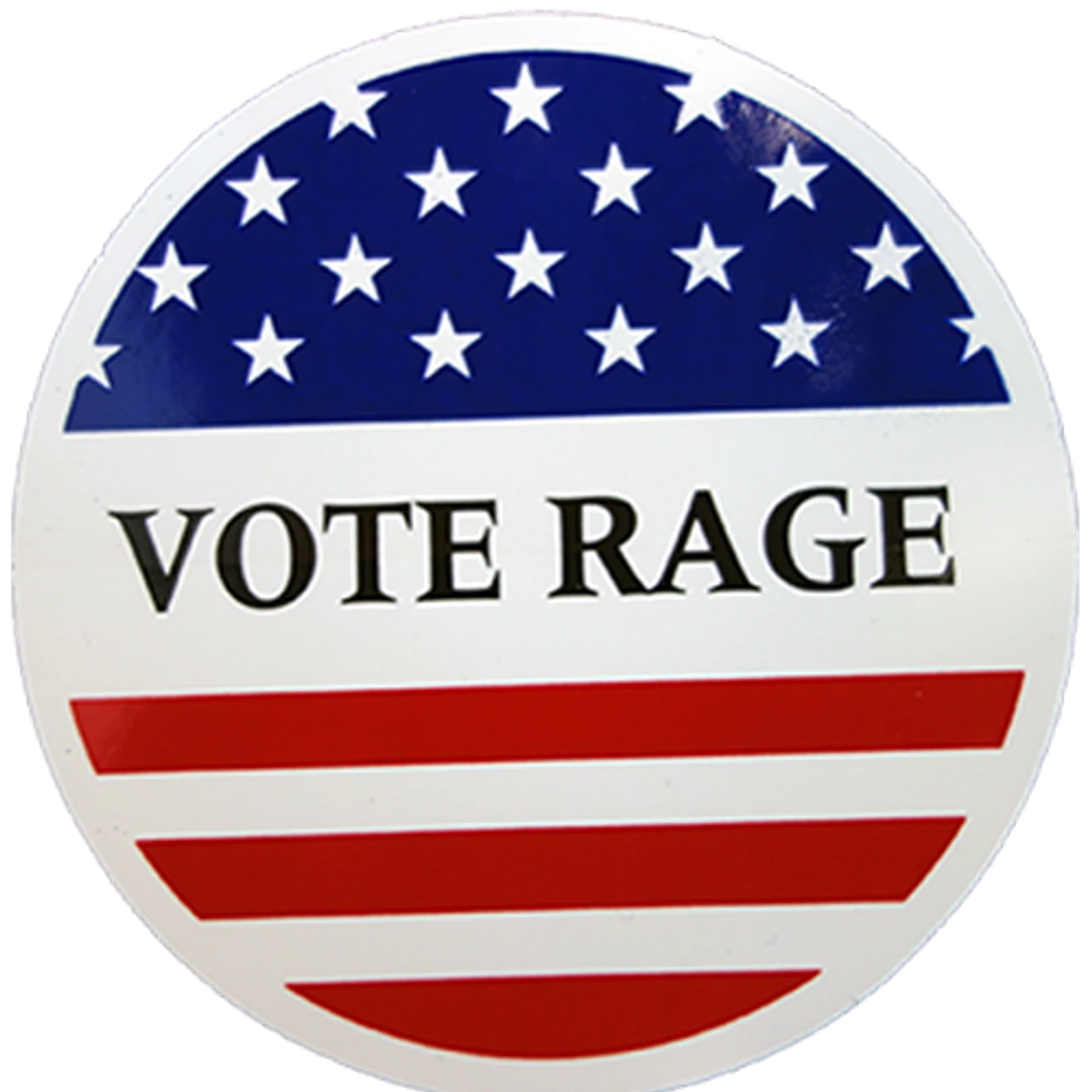 Prophets Of Rage Vote Rage Sticker