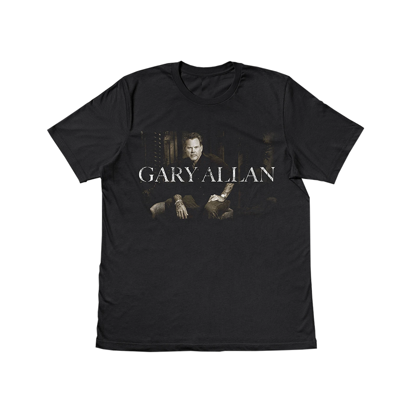 Gary Allan Unisex Tee