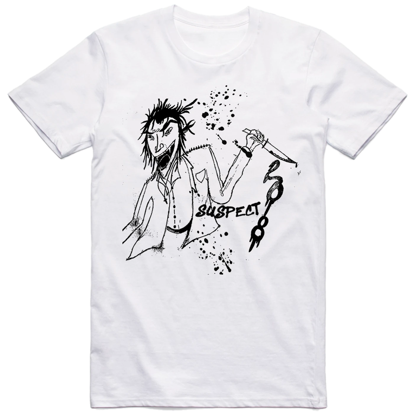 Suspect208 Suspect 208 "Vampire" T-Shirt