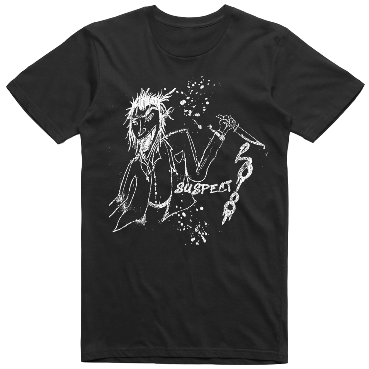Suspect208 Suspect 208 "Vampire" T-Shirt