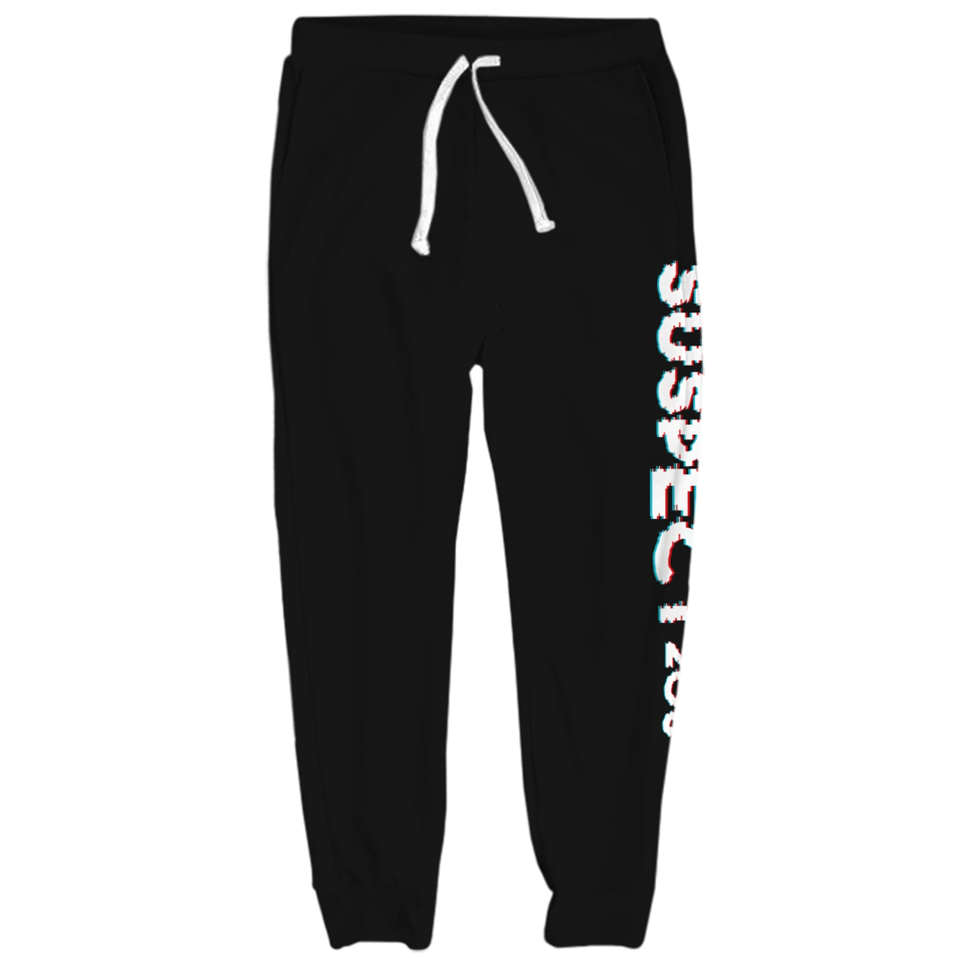 Suspect208 Suspect 208 "Logo" Joggers Black