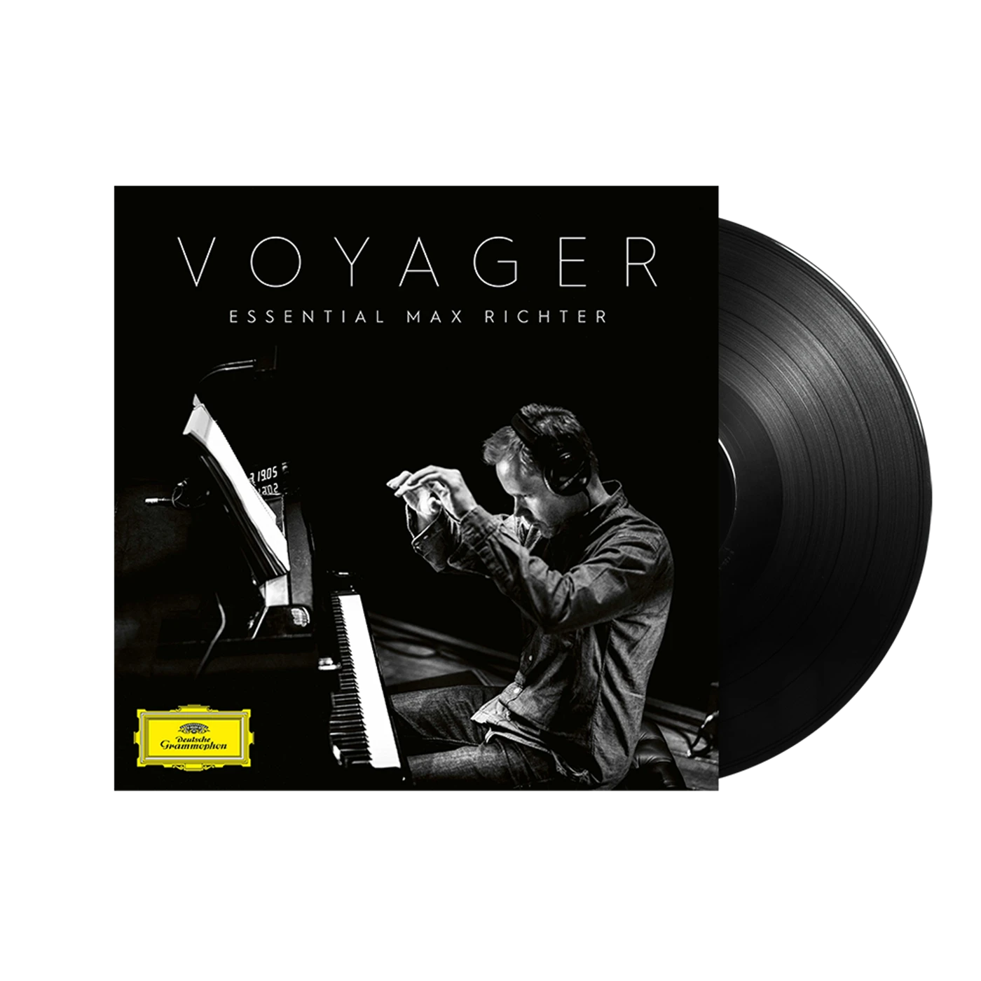 Max Richter: Voyager: Essential LP (Vinyl)