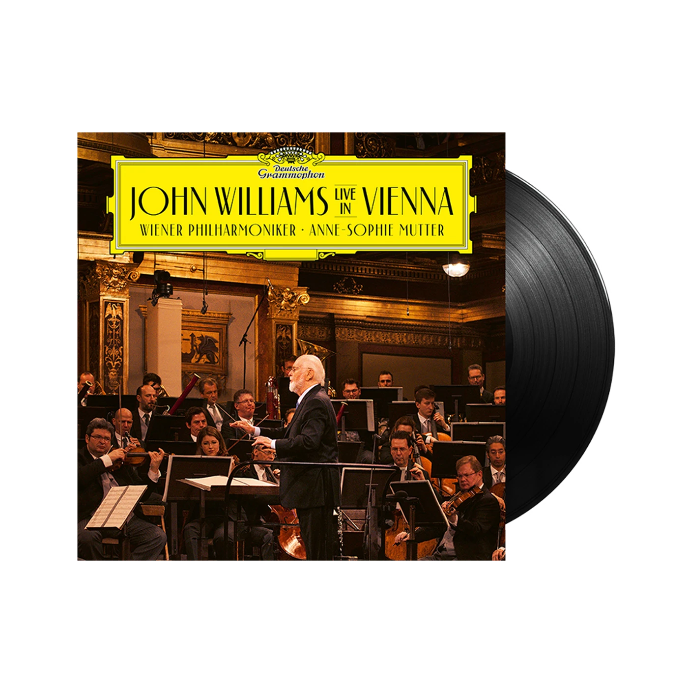 John Williams: In Vienna 2LP (Vinyl)