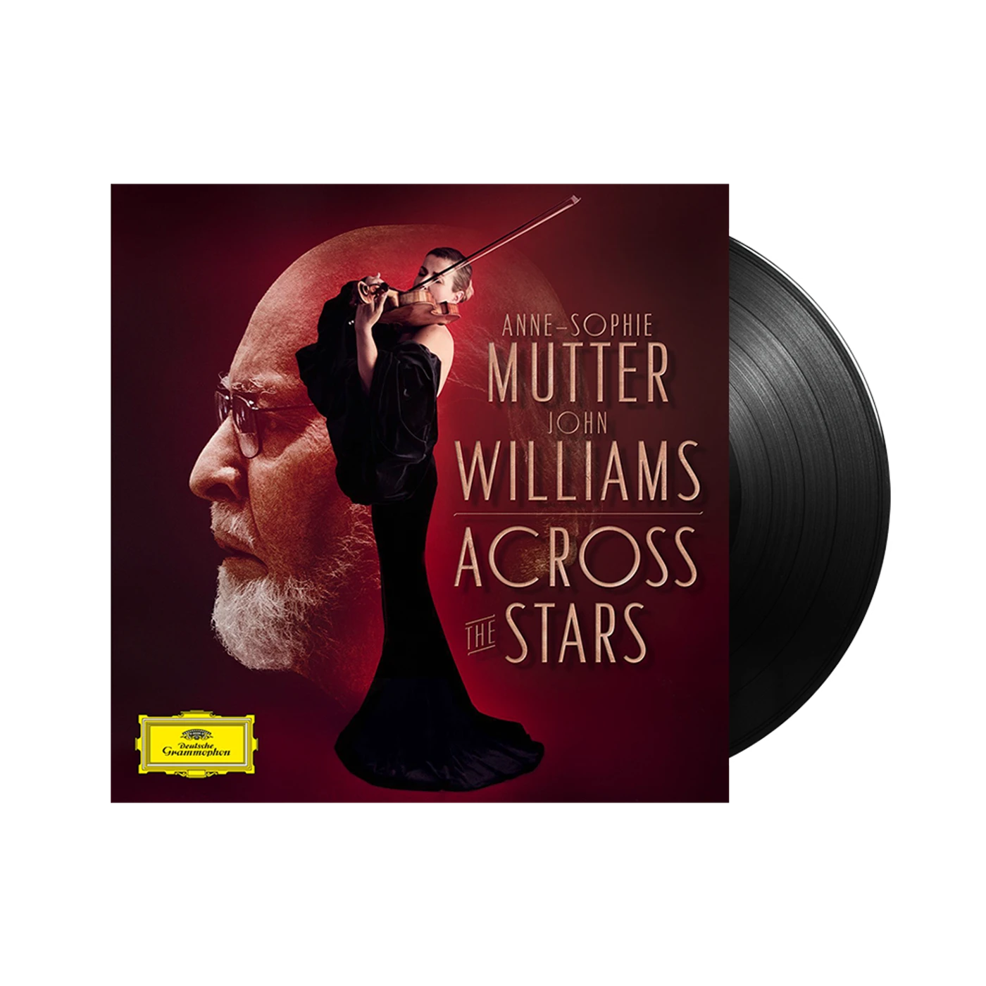John Williams: Across The Stars LP (Vinyl)
