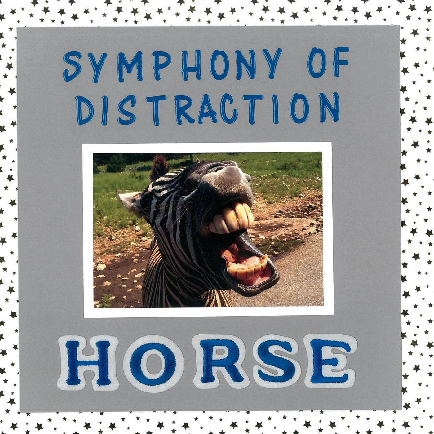 Symphony of Distraction - Horse LP (Vinyl)