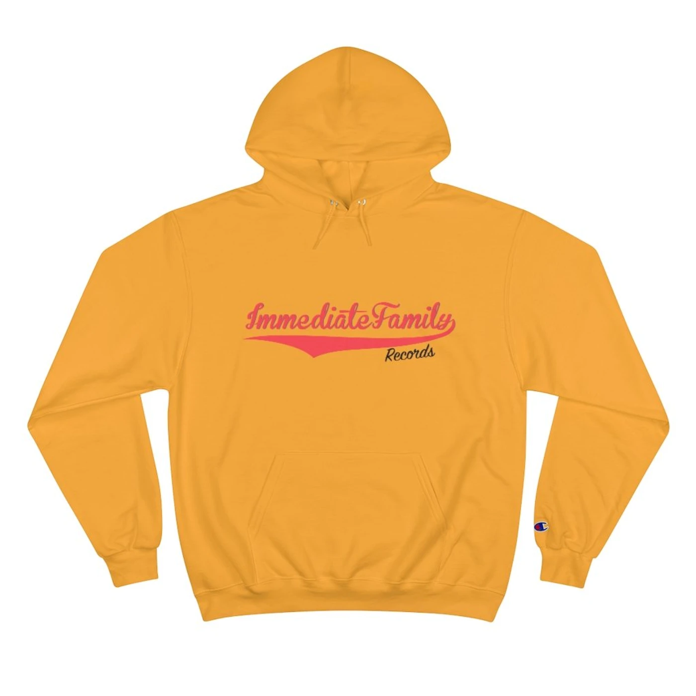 Immediate Family Records Immediate Family Official Hoodie