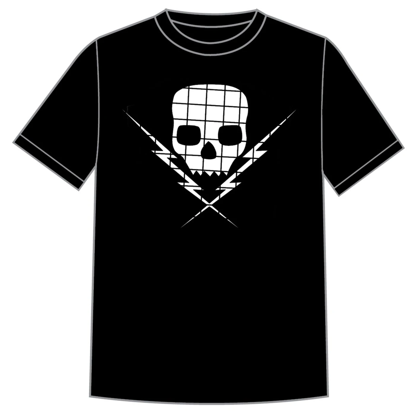 Death By Stereo "Skull"