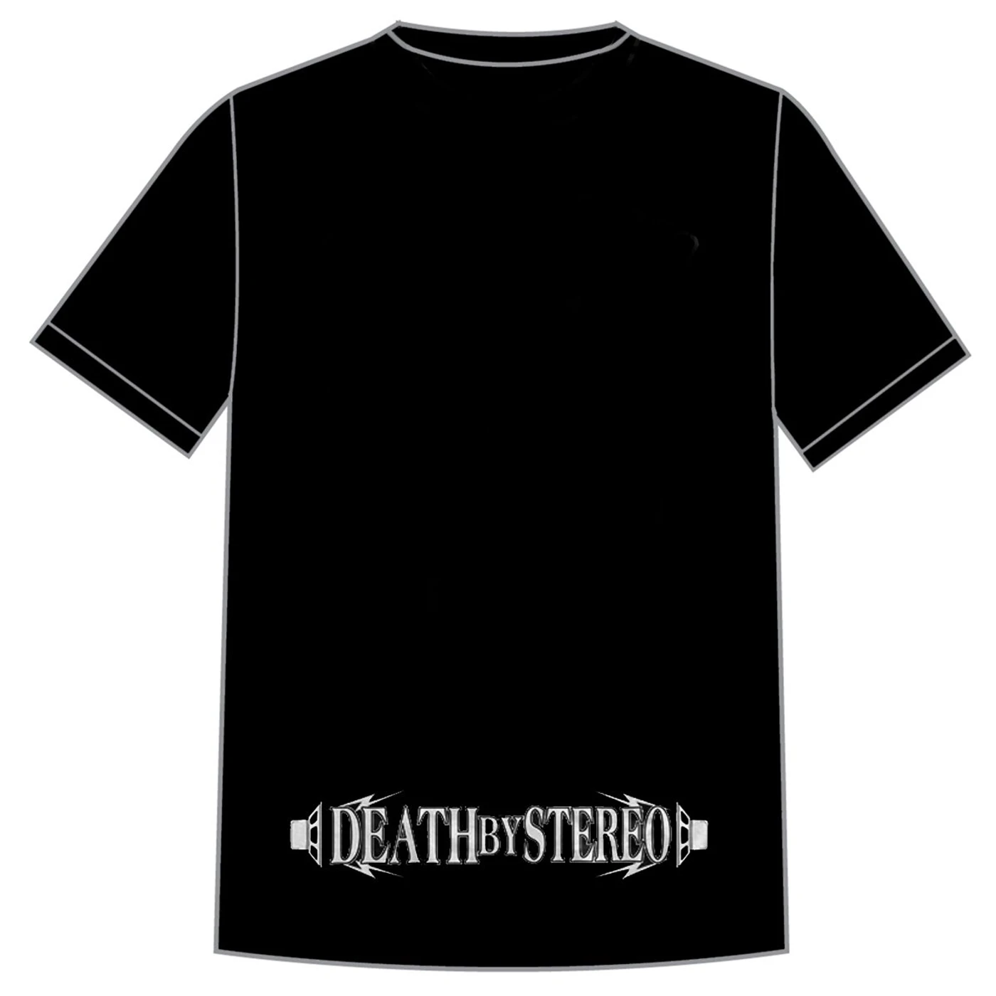 Death By Stereo "Skull"