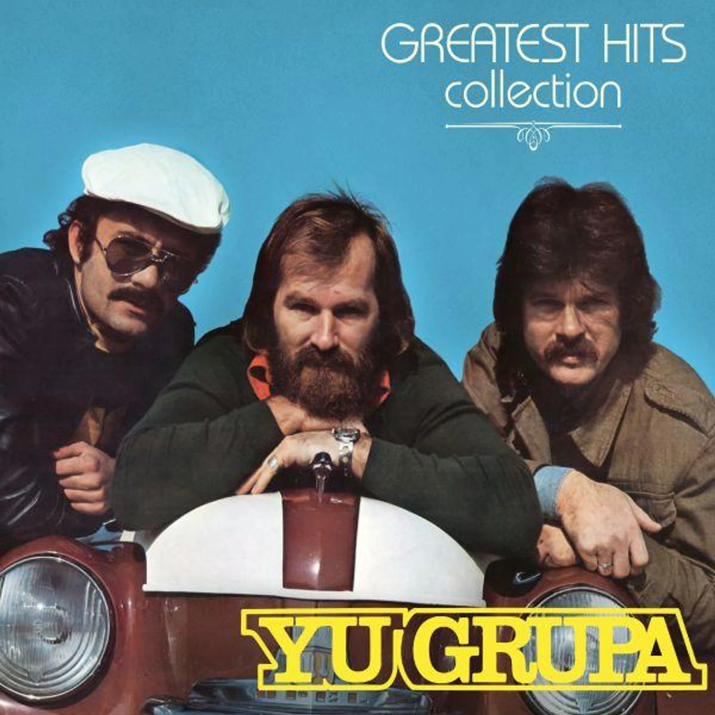 YU GRUPA - GREATEST HITS COLLECTION