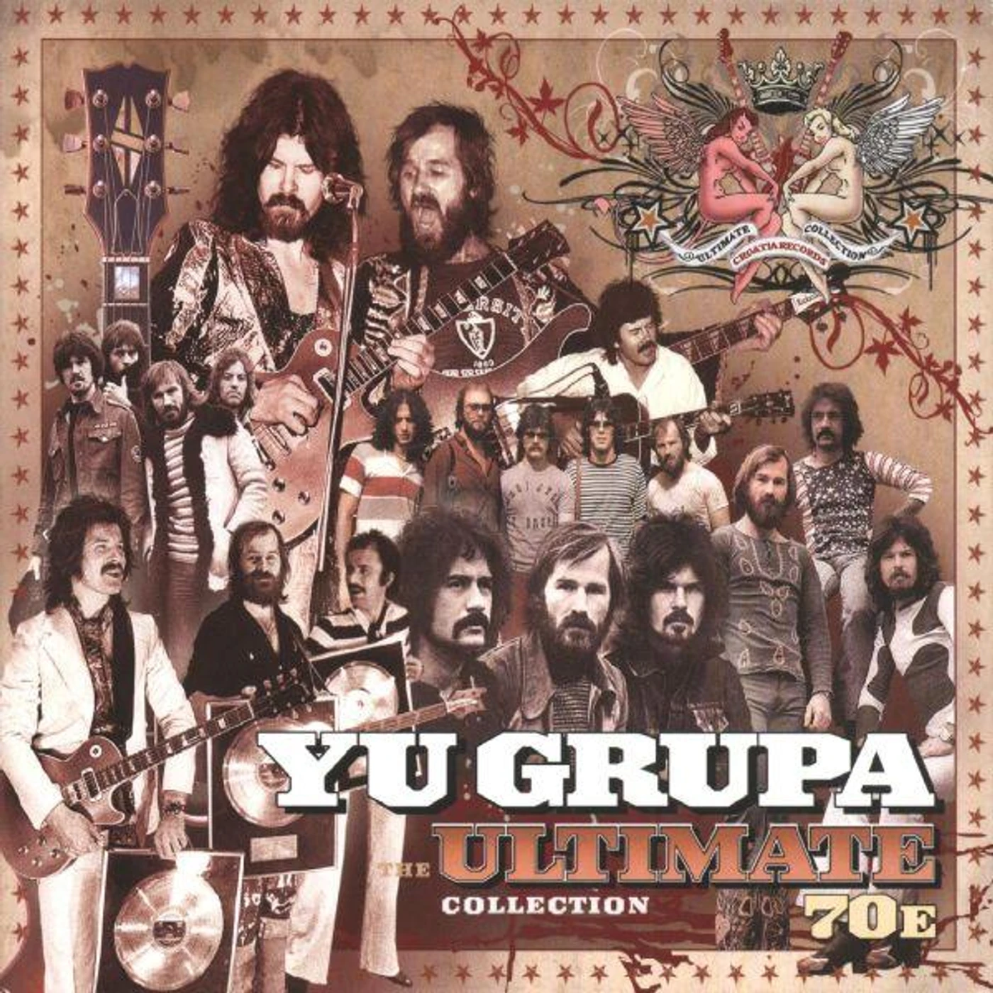 YU GRUPA - THE ULTIMATE COLLECTION