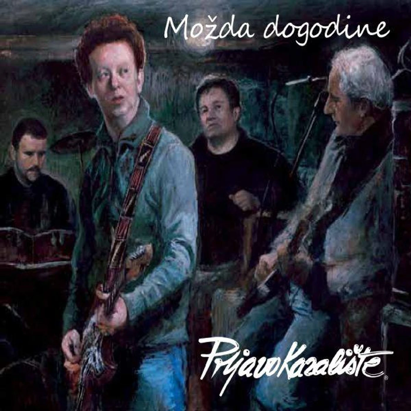 Prljavo Kazaliste - MOŽDA DOGODINE