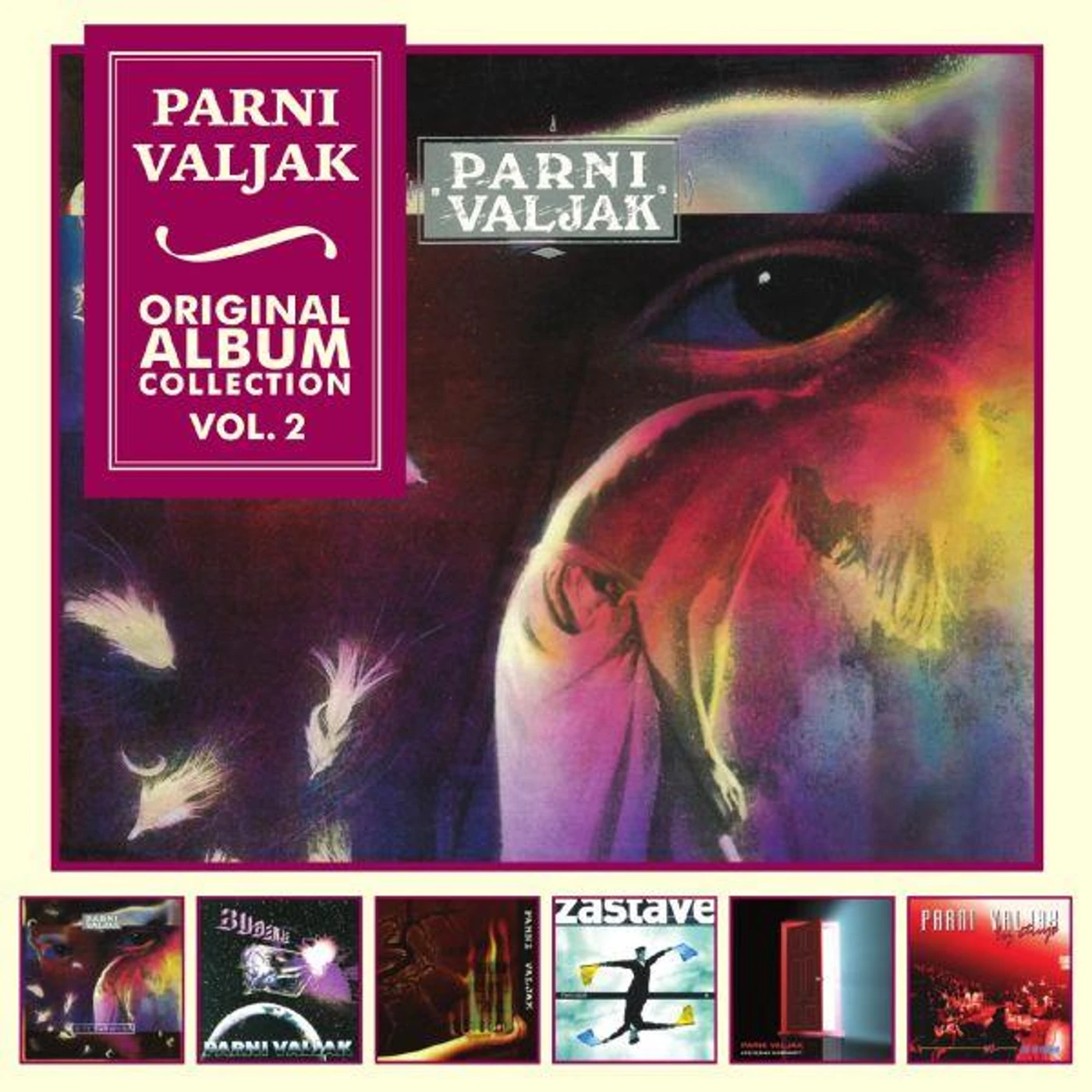 PARNI VALJAK - ORIGINAL ALBUM COLLECTION VOL 2