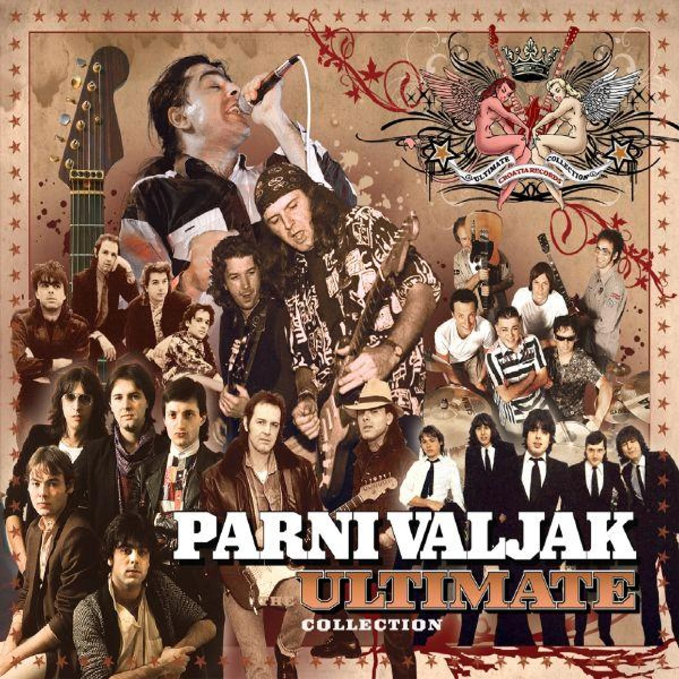 PARNI VALJAK - THE ULTIMATE COLLECTION