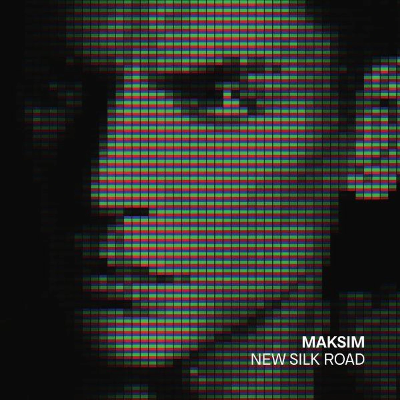 Maksim Mrvica NEW SILK ROAD