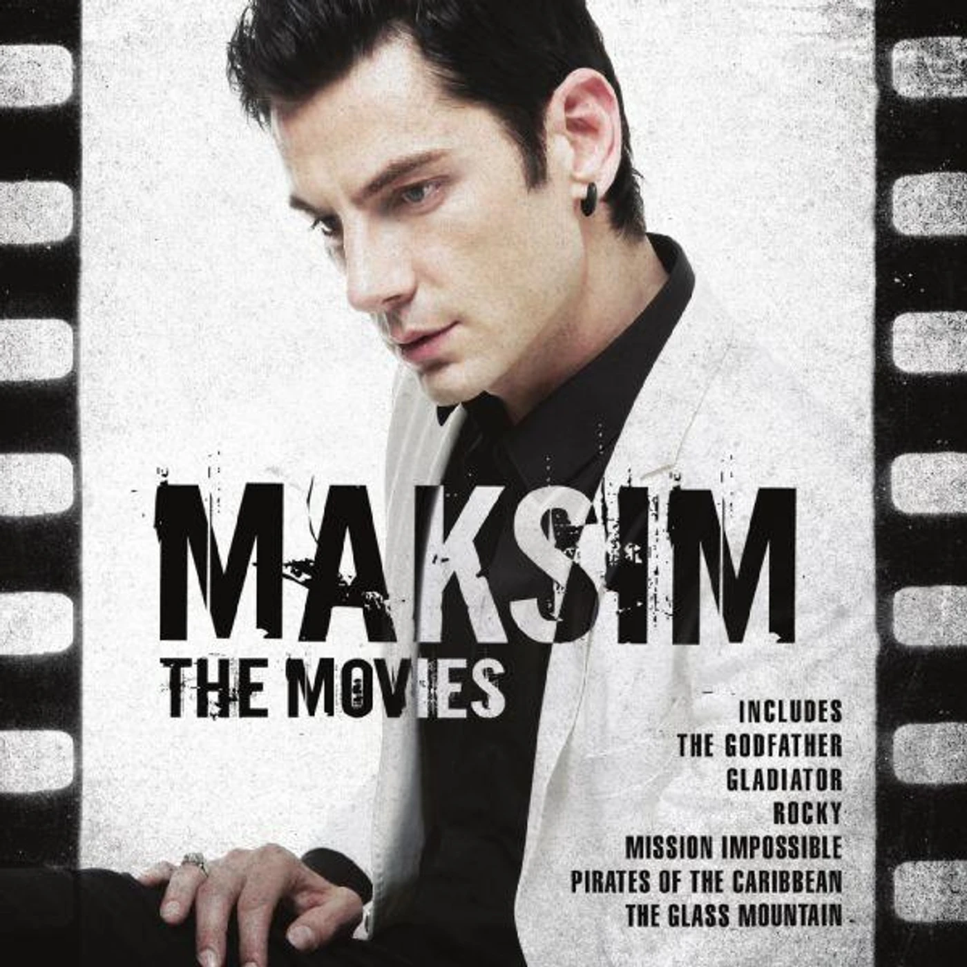 Maksim Mrvica THE MOVIES