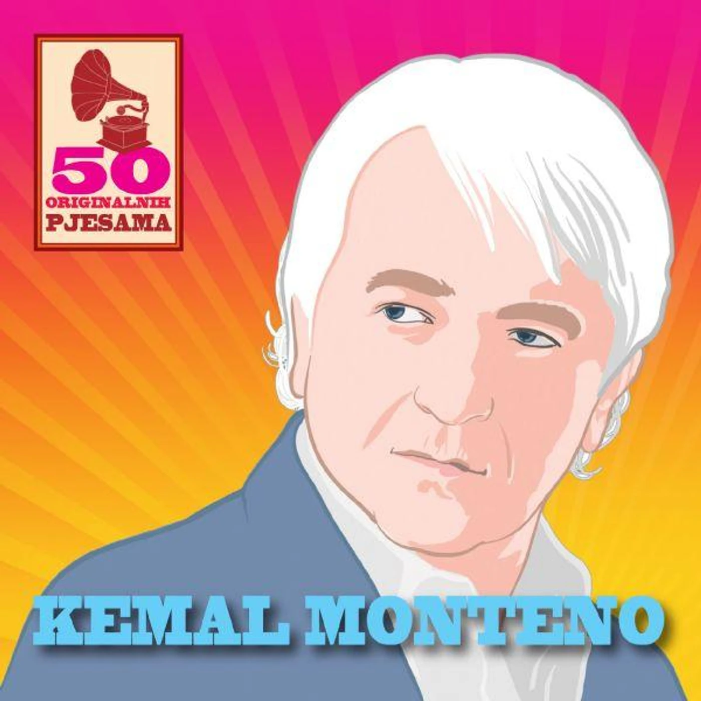 KEMAL MONTENO - 50 ORIGINALNIH PJESAMA