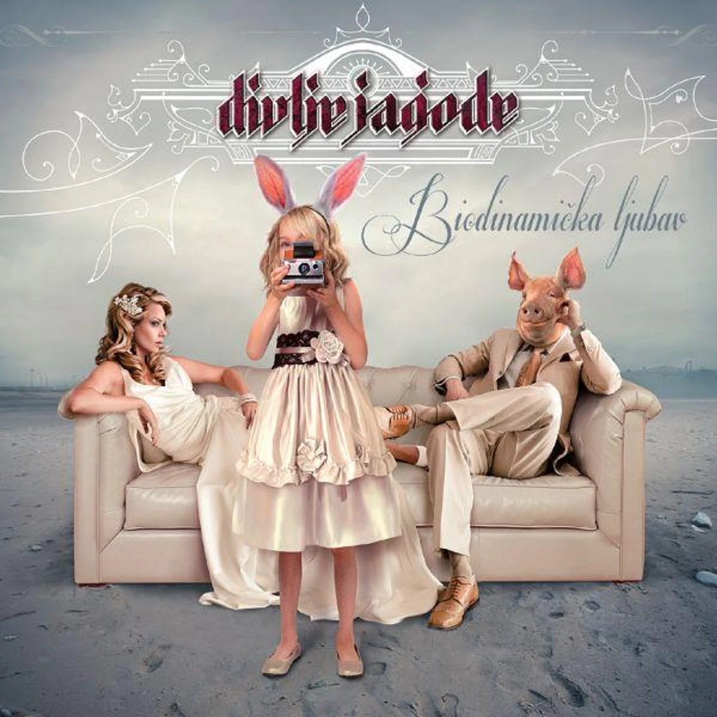 DIVLJE JAGODE - BIODINAMIČKA LJUBAV