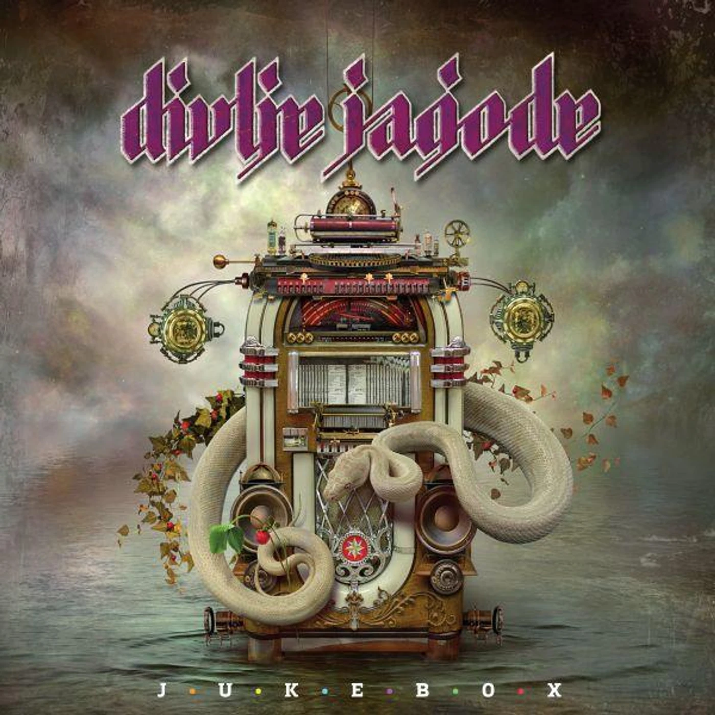 DIVLJE JAGODE - JUKEBOX