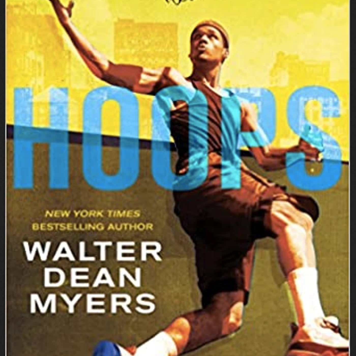 Walter Dean Myers - Hoops (Paperback)