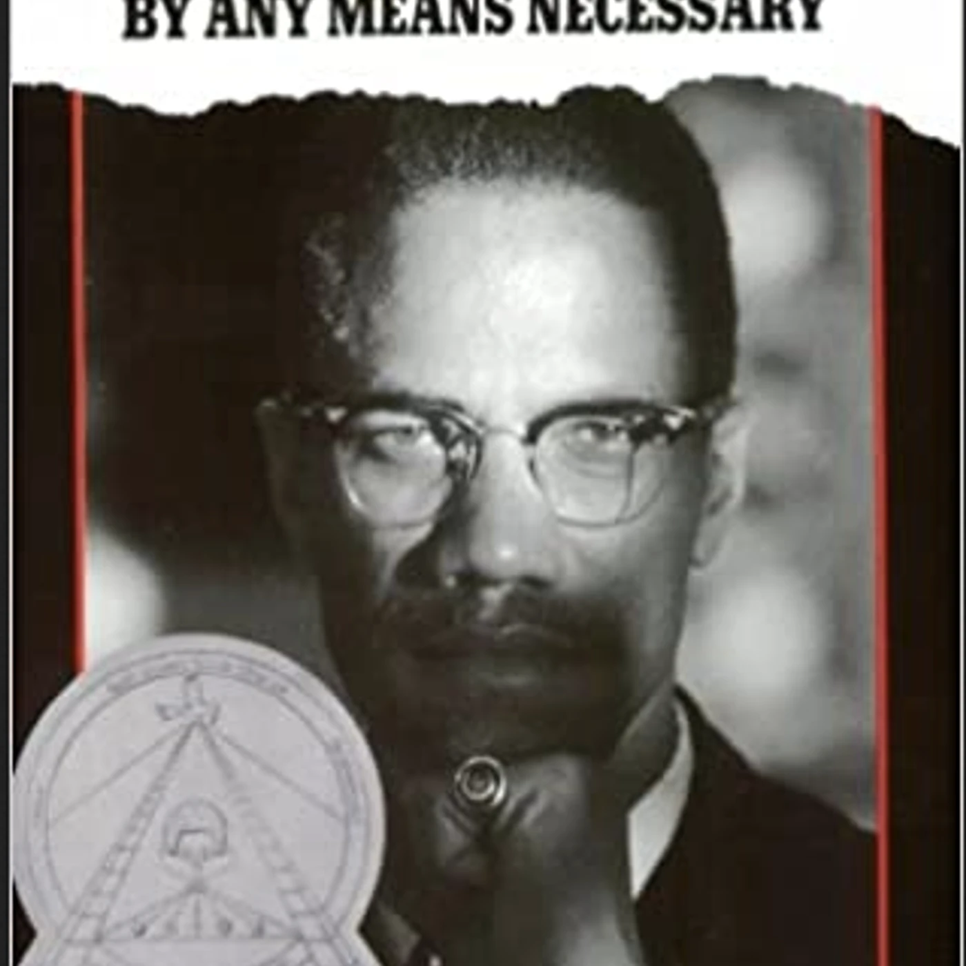 Walter Dean Myers - Malcolm X: By Any Means Necessary: By Any Means Necessary (Paperback)
