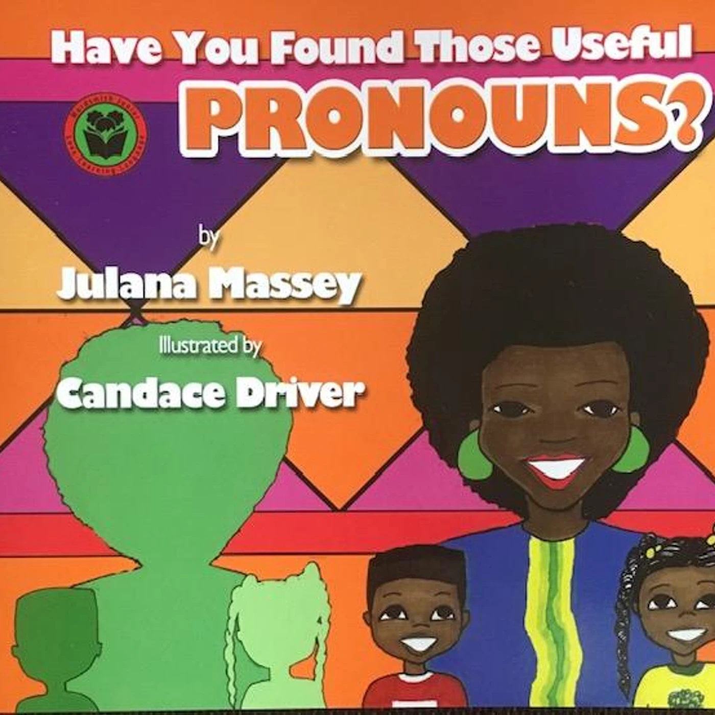 Julana Massey - Lana Fana’s Parts of Speech Series - Have You Found Those Useful PRONOUNS?