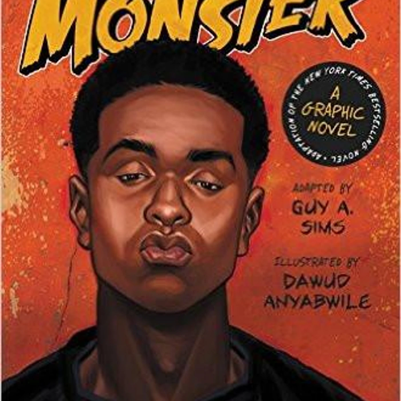 Walter Dean Myers - Monster (Graphic Novel)
