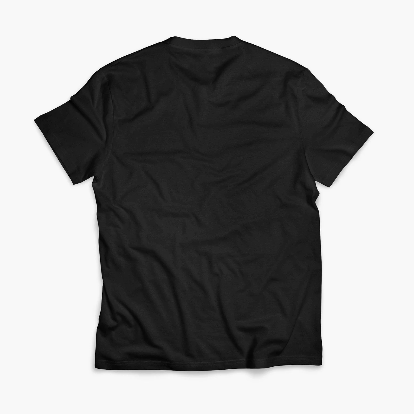 Rave Clothing Hardcore T-Shirt in schwarz