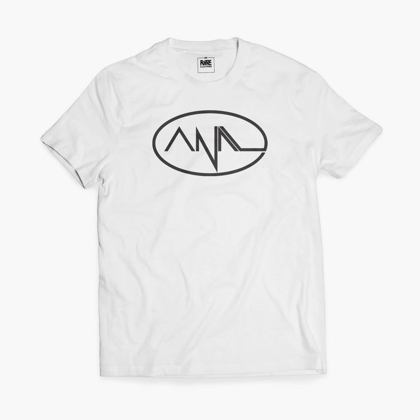 A.N.A.L. T-Shirt in weiß
