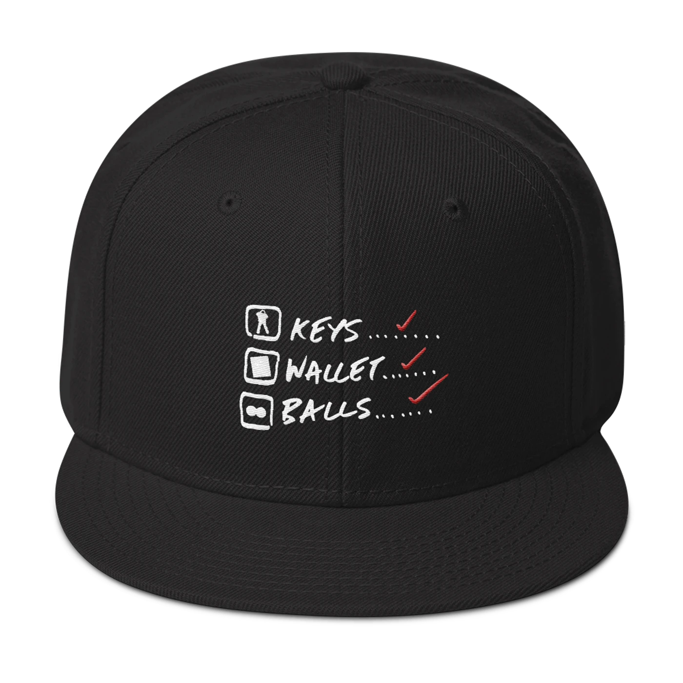 Coley KWB Snapback Hat