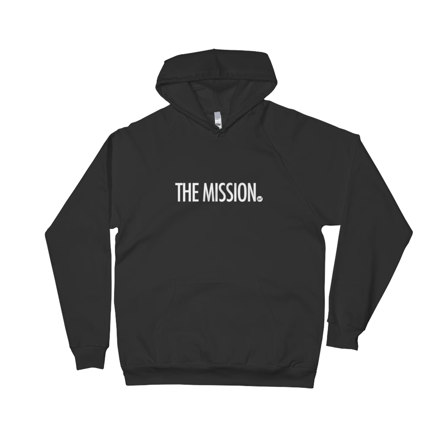 Coley The Mission Unisex Fleece Hoodie