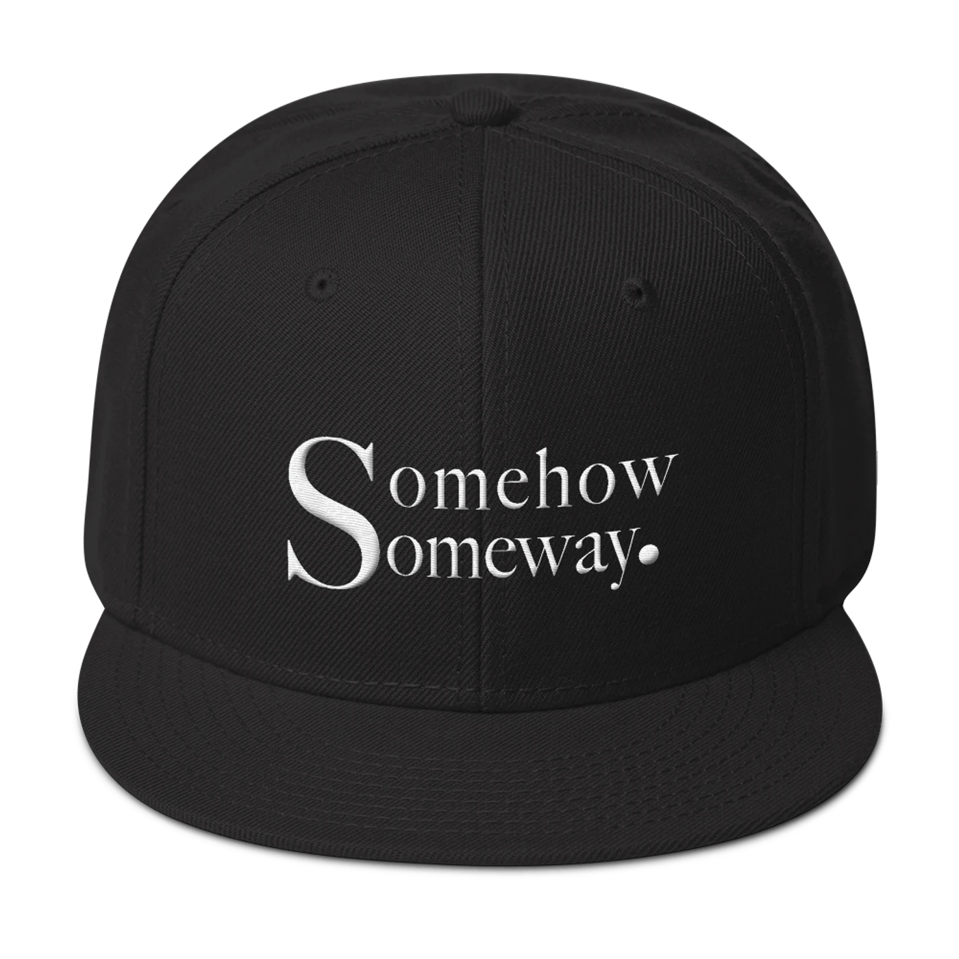 Coley Somehow Someway Snapback Hat