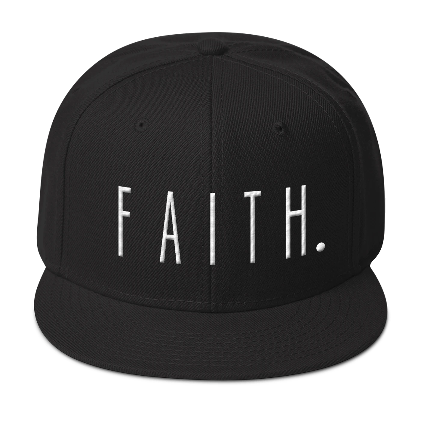 Coley Faith Snapback Hat
