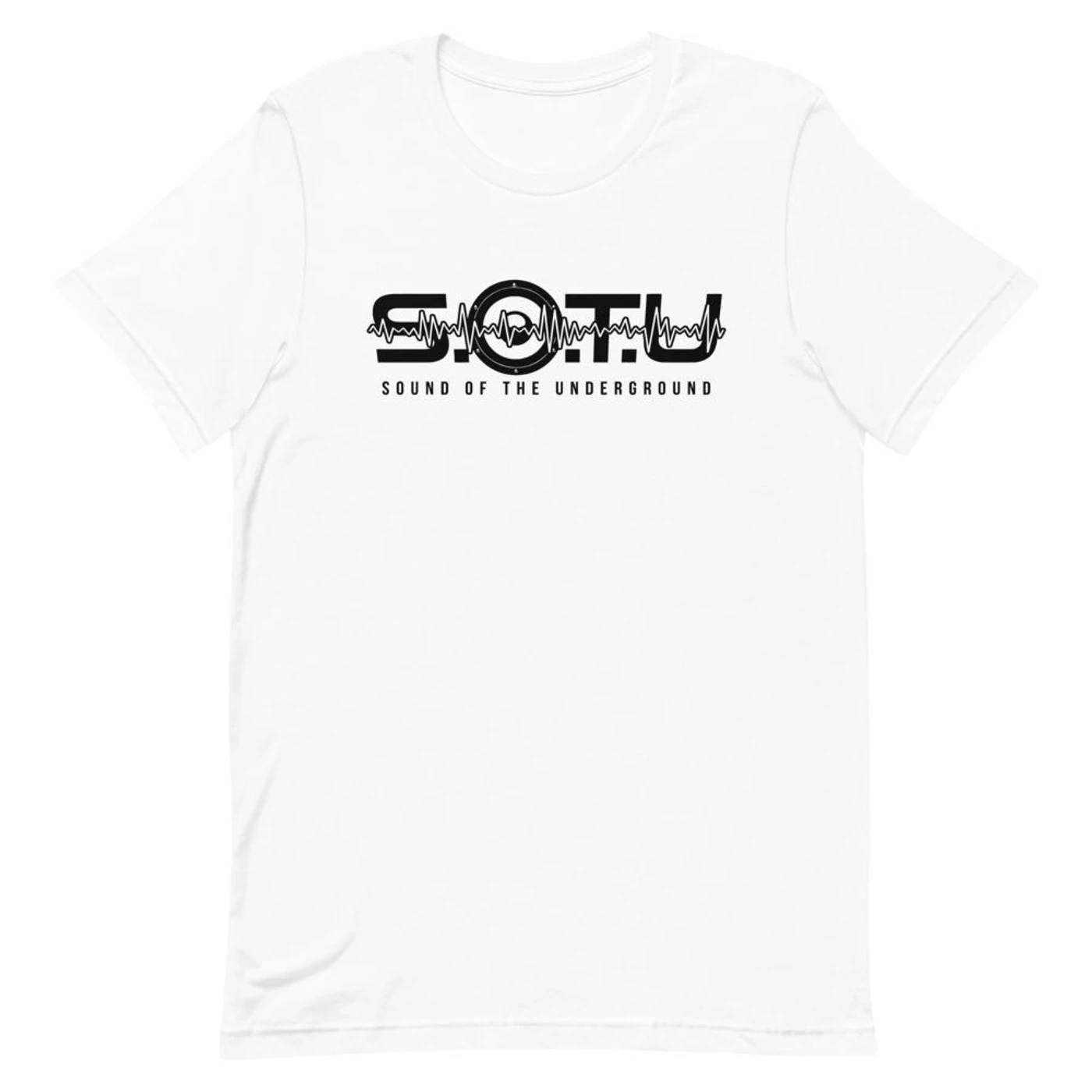 SOTU Bumpin' T (Black Logo)