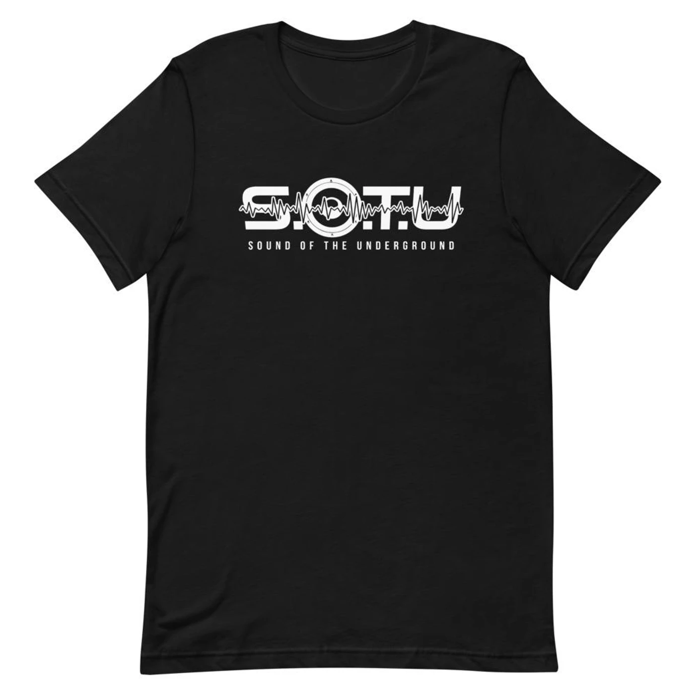 SOTU Bumpin' T (White Logo)