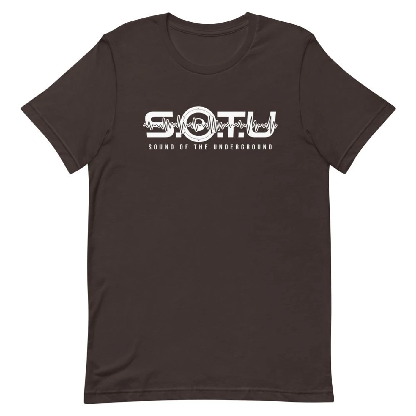 SOTU Bumpin' T (White Logo)