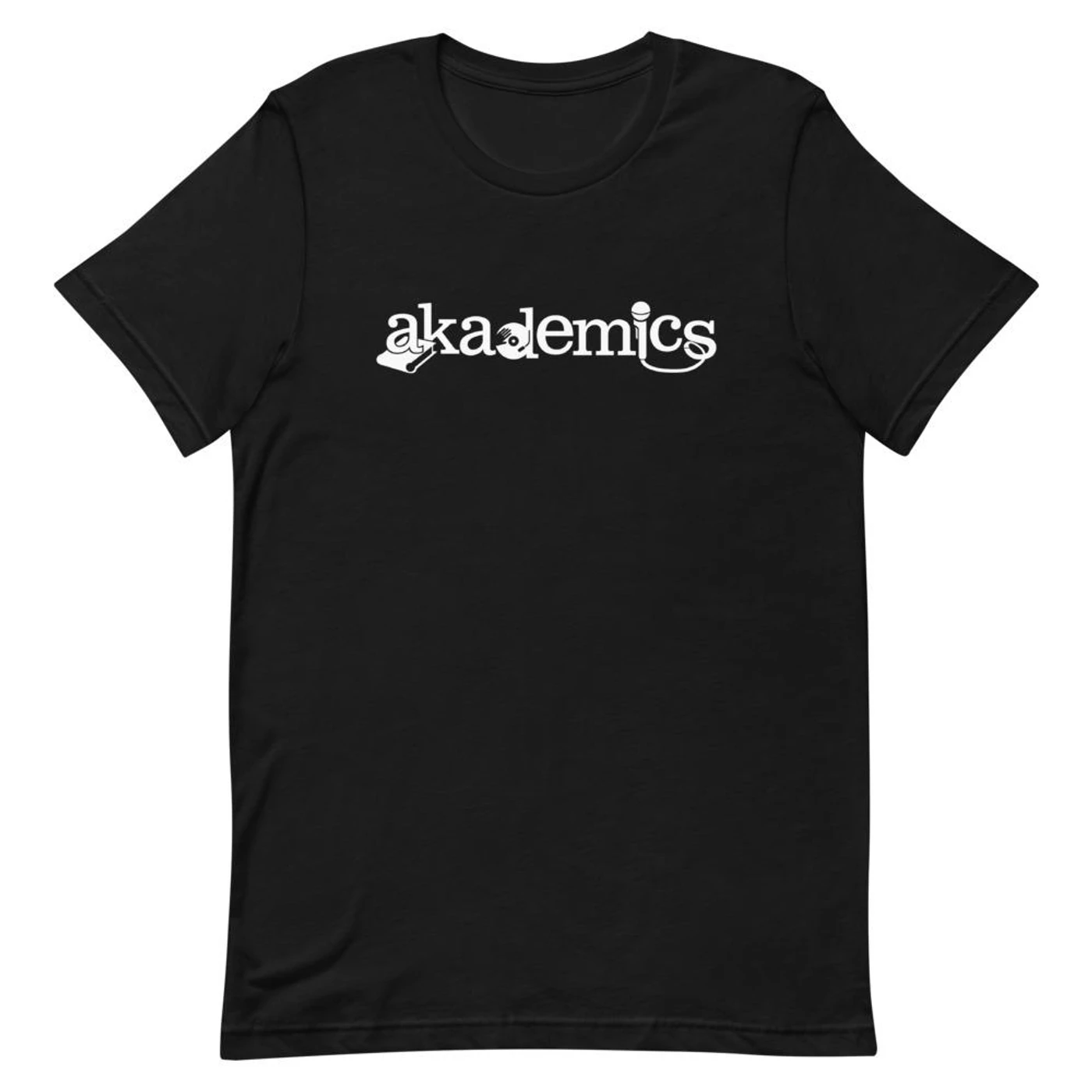 AKAdemics Knowledge T (White Logo)