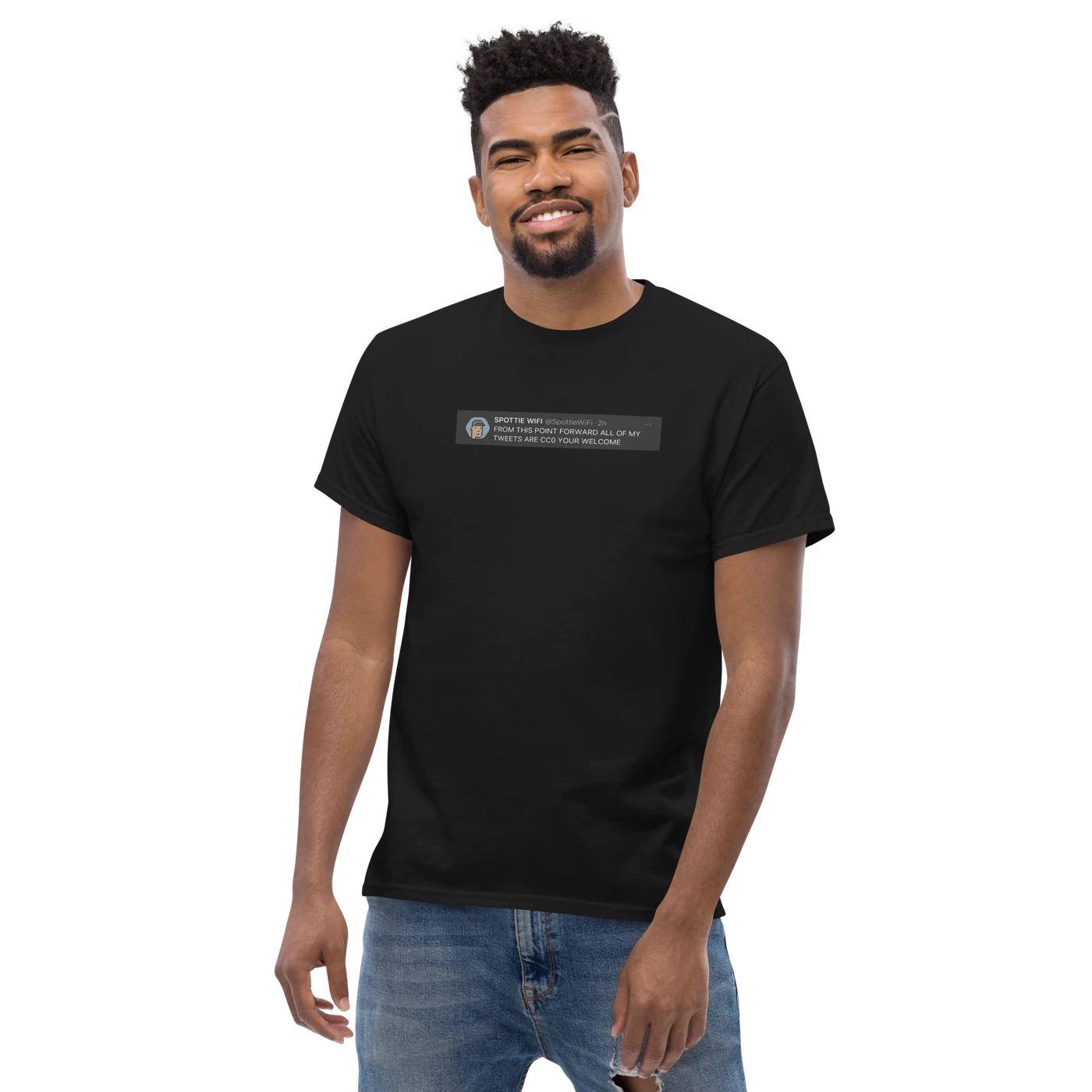 chillpill Classic CC0 Tee