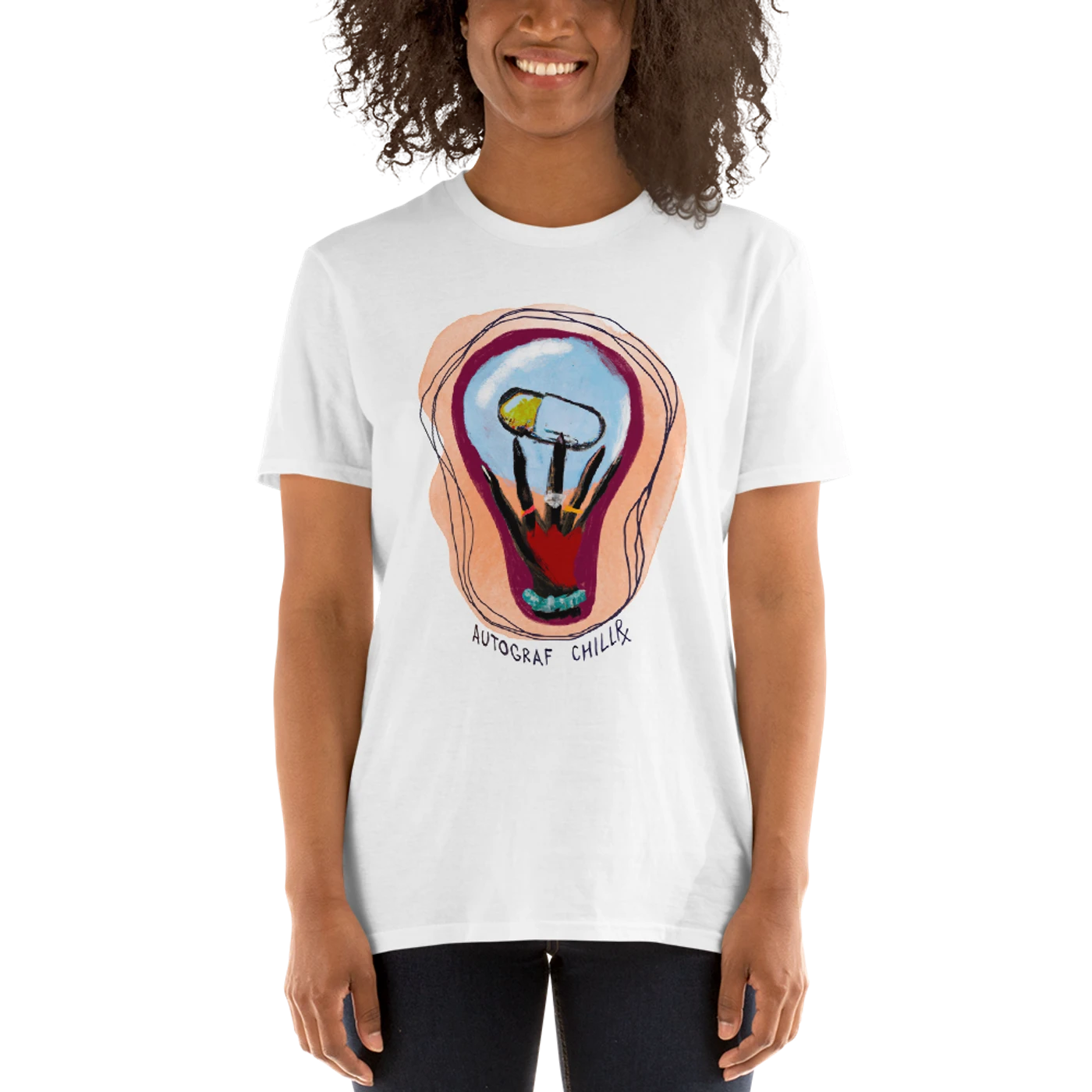 chillpill Limited Edition Autograf x ChillRx Tee