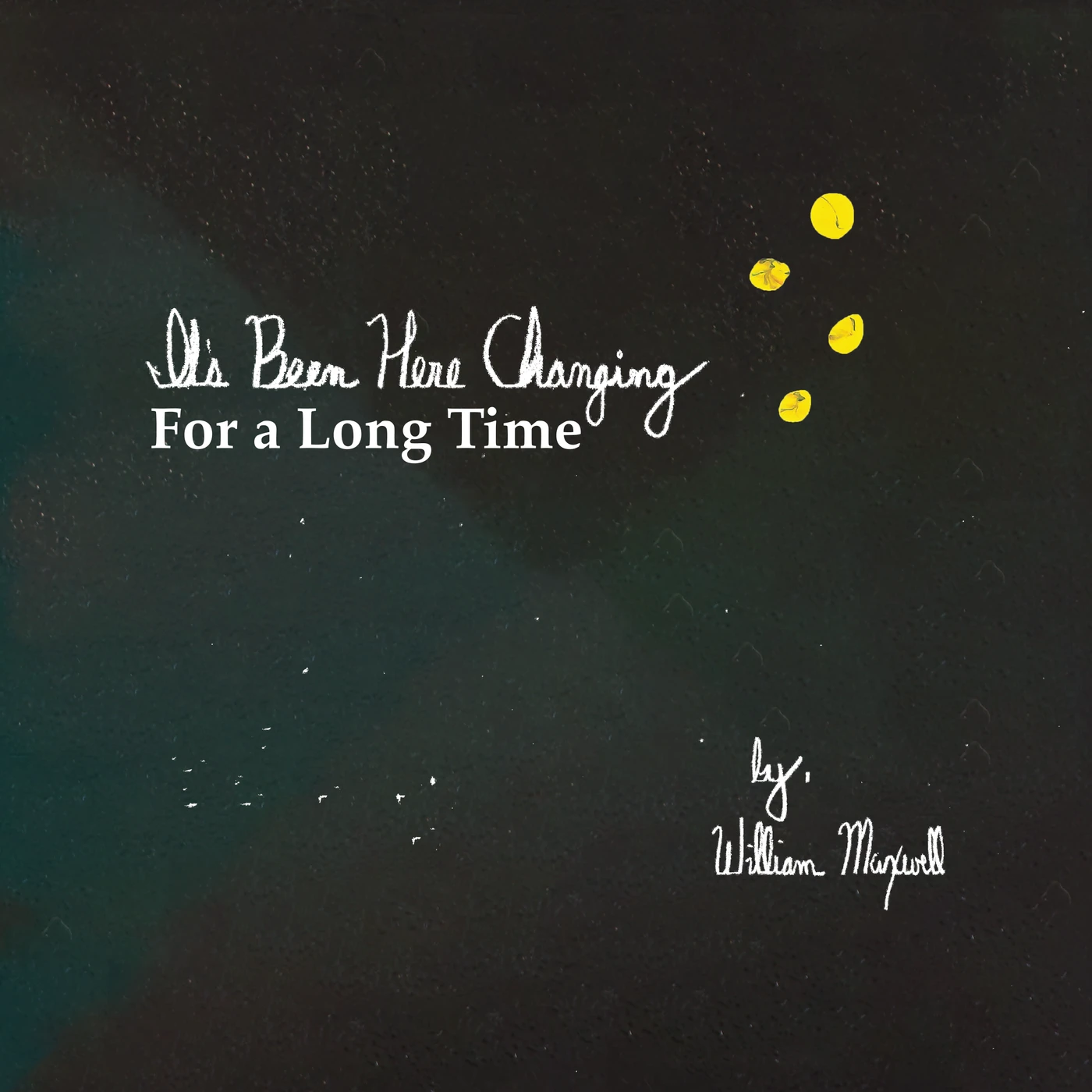 William Maxwell Lyric/Art Book
