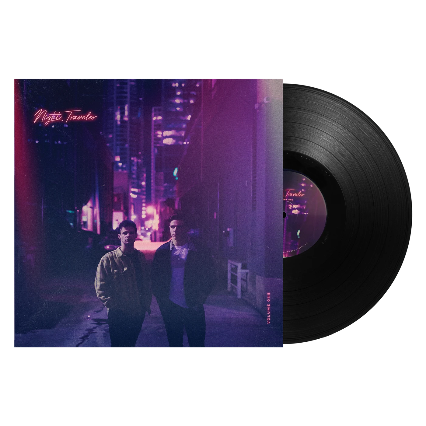 NIGHT TRAVELER Vol. 1 Vinyl