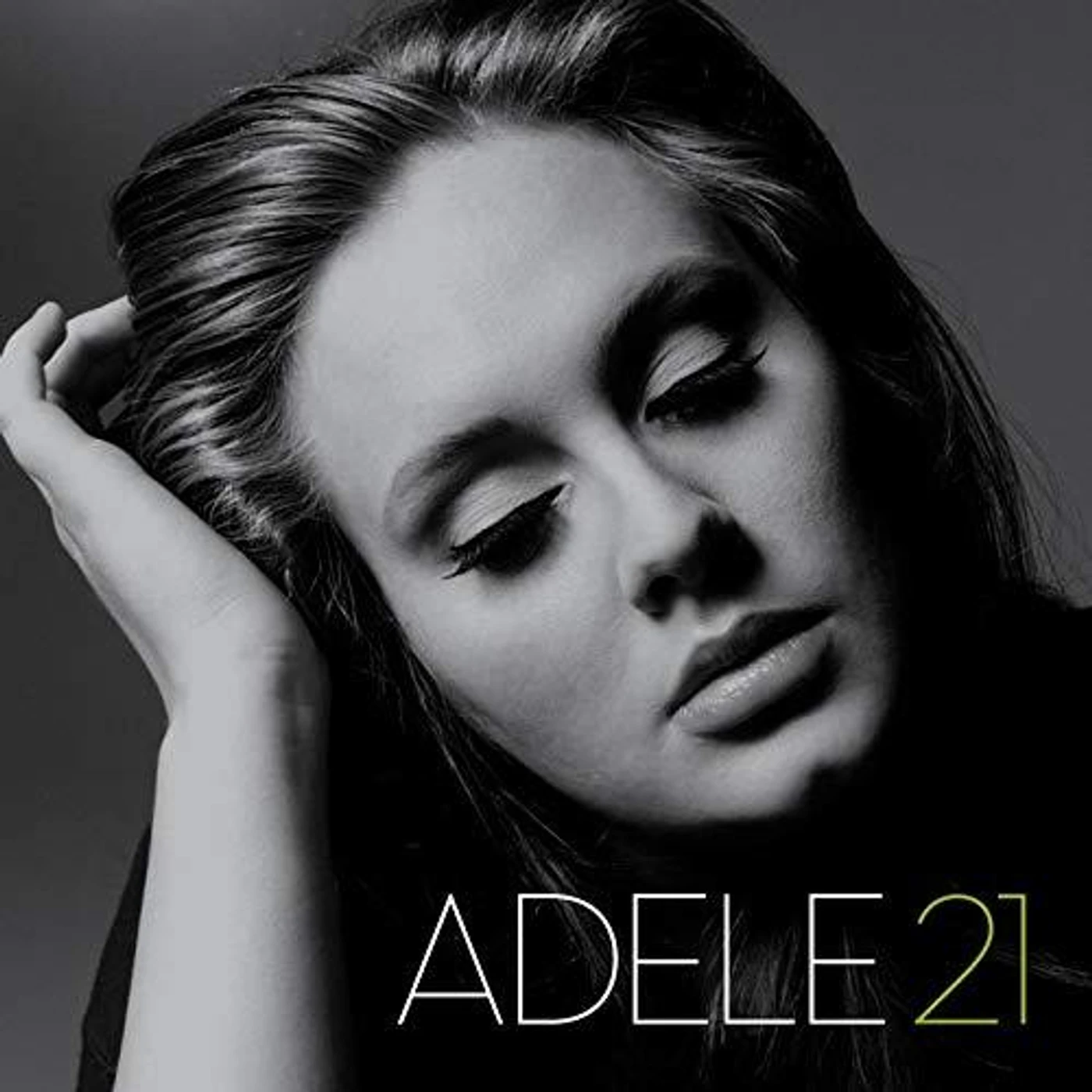 Adele 21 (Black Vinyl)
