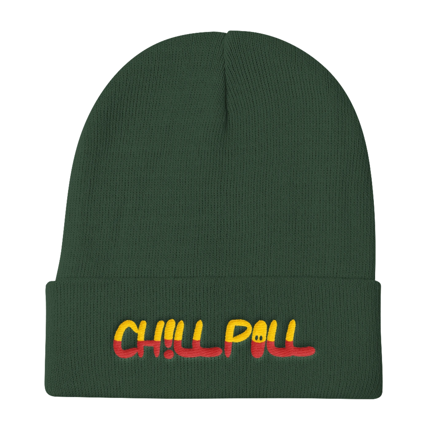chillpill 💊 Beanie