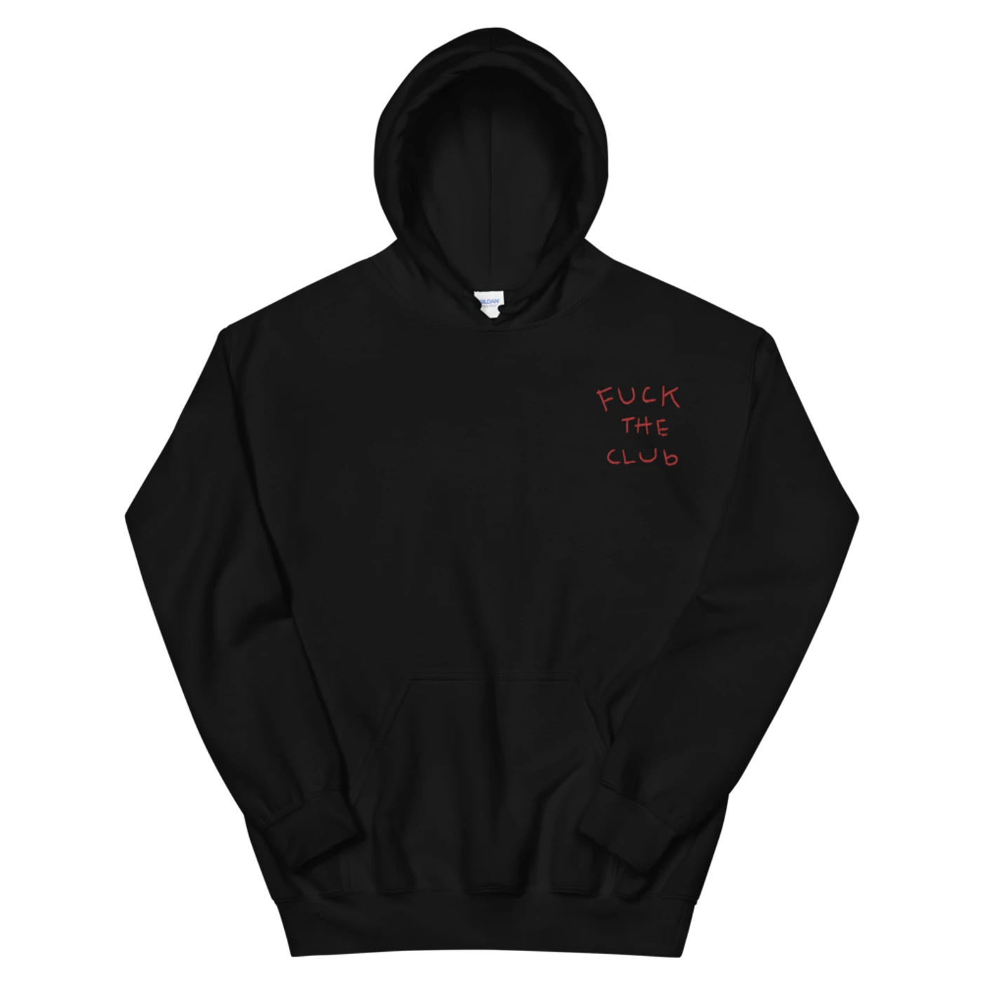 chillpill FKDCLB HOODIE