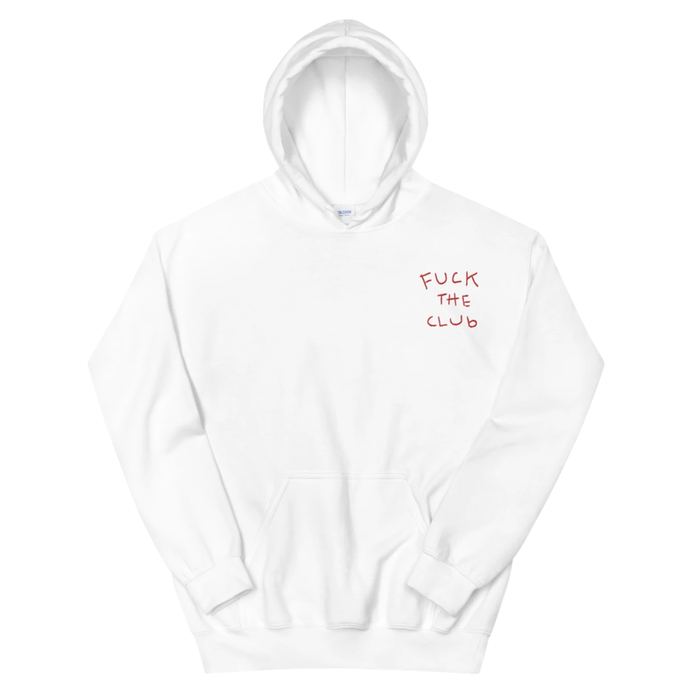 chillpill FKDCLB HOODIE