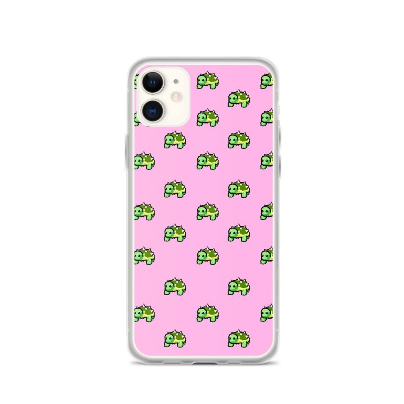 chillpill TURTLES iPhone Case