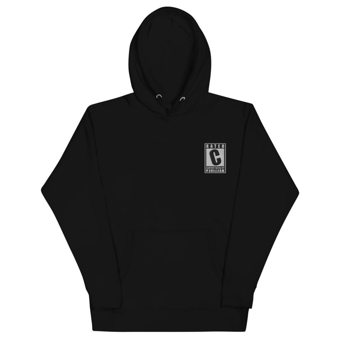 chillpill Rated C Hoodie