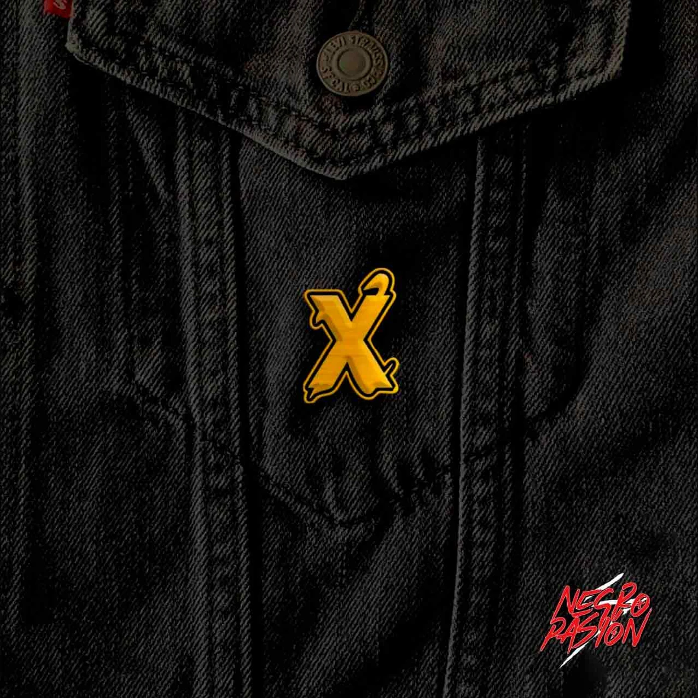 Pin - PXNDX - Amantes